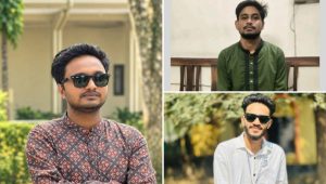 সাংবাদিকদের ওপর হামলা: রাবি ছাত্রদলের ৩ নেতা বহিষ্কার