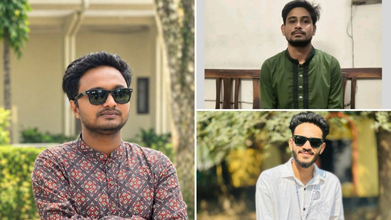 ছাত্রদল থেকে বহিষ্কার ১, পদ হারালেন দুজন