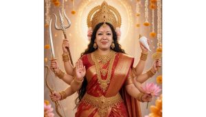 মূর্খরা জানে না দুর্গার হাত ১০টি: রুমিন ফারহানা