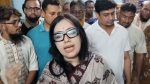 নিরাপত্তা চেয়েও পাননি রুমিন ফারহানা, ওসির সঙ্গে বাকবিতন্ডা
