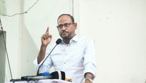 সবাই ঐক্যবদ্ধ থাকলে ষড়যন্ত্র ক্ষতি করতে পারবে না: প্রতিমন্ত্রী টুকু