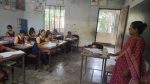 ডাসারে ঝুঁকিপূর্ণ ভবনে পাঠদান, আতঙ্কে শিক্ষক-শিক্ষার্থীরা