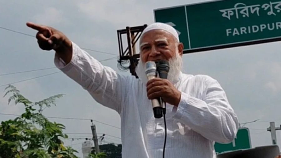 আমাদের লড়াই জনগণের মুক্তির লড়াই: শফিকুর রহমান
