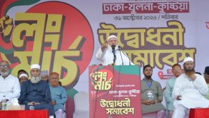 প্রধানমন্ত্রীর জাপান সফরের উদ্দেশ্য খোলাসা করতে হবে: শফিকুর