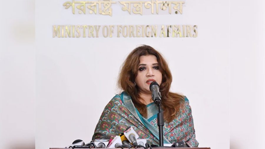 মক্কা-মদিনার সুরক্ষায় পাশে থাকবে বাংলাদেশ: শামা ওবায়েদ