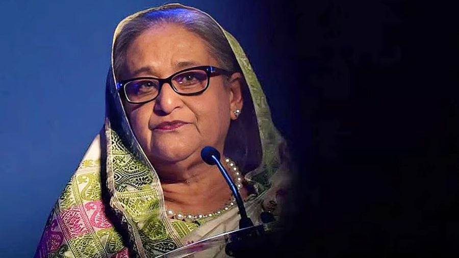 হাসিনার সংবাদ সম্মেলন বাতিল: দিল্লির দিকে ঢাকার নজর
