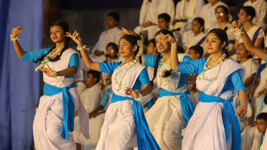 রবীন্দ্র-নজরুলের সুরে ছায়ানটের শরৎ উৎসব