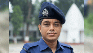 হবিগঞ্জে ঘুষের ভিডিও ভাইরাল, এএসআই অতনু প্রত্যাহার