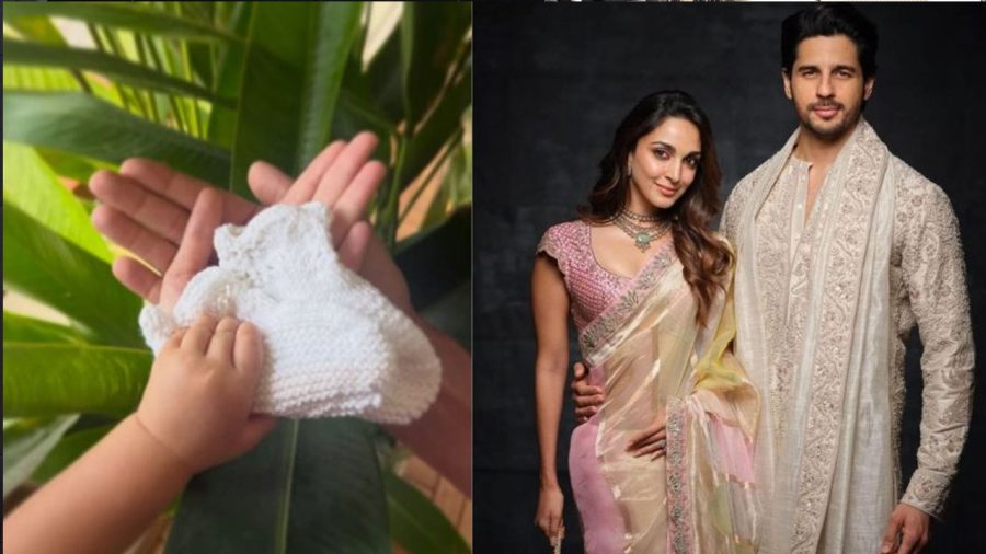 দ্বিতীয়বার মা-বাবা হচ্ছেন কিয়ারা-সিদ্ধার্থ