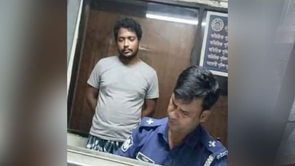অন্তঃসত্ত্বা স্ত্রীকে হত্যার পর ৯৯৯-এ ফোন করলেন স্বামী 