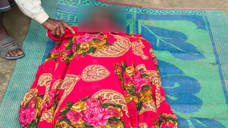 সিরাজগঞ্জে পুকুর থেকে যুবকের মরদেহ উদ্ধার