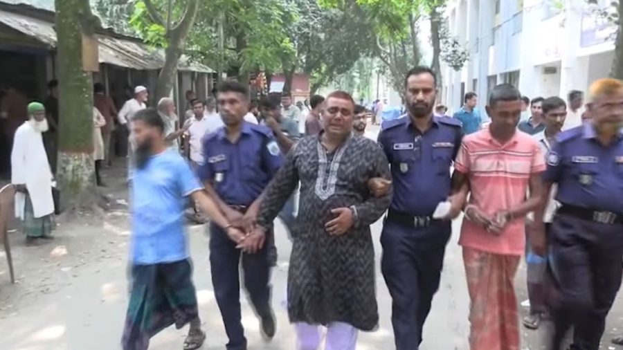 সিরাজগঞ্জে হেরোইন মামলায় আসামির যাবজ্জীবন, লাখ টাকা জরিমানা
