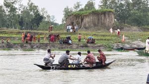 সিরাজগঞ্জে নদীতে নিখোঁজের ২২ ঘণ্টা পর কিশোরের মরদেহ উদ্ধার