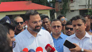 ‘জেলা স্টেডিয়ামগুলোকে পূর্ণাঙ্গ অবকাঠামোতে গড়ে তোলা হবে’