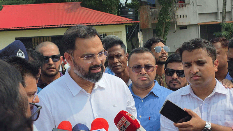 ‘জেলা স্টেডিয়ামগুলোকে পূর্ণাঙ্গ অবকাঠামোতে গড়ে তোলা হবে’