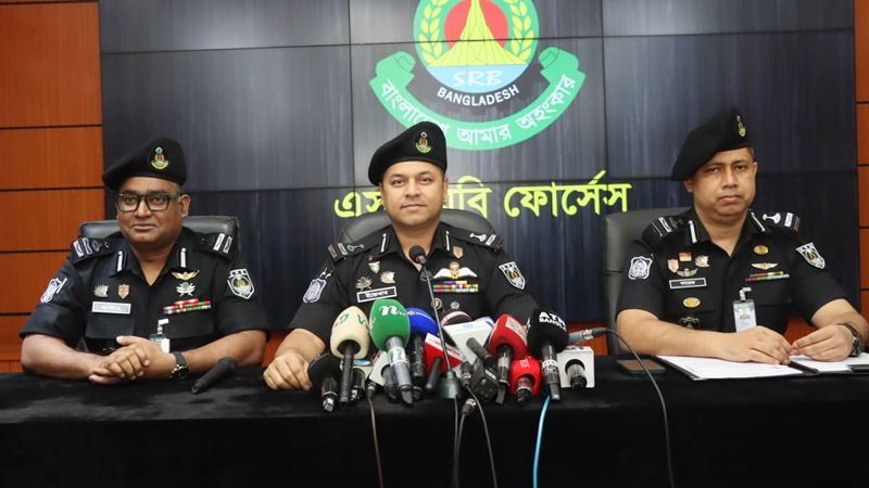ঝালকাঠি-বরগুনা থেকে লোক এনে সন্ত্রাসী কার্যক্রম চালাতেন পিচ্চি আল-আমিন