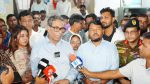 রাসিক সিটি হাসপাতালকে অত্যাধুনিক করার আশ্বাস স্বাস্থ্য প্রতিমন্ত্রীর