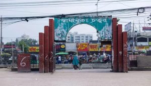 অবহেলার ধ্বংসস্তূপে ‘স্বাধীনতা চত্বর’