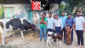 ইসরাত ও রোজা মনির পরিবারের পাশে স্বপ্ন