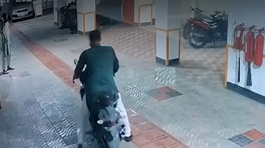 তাহসিফের মৃত্যু: ঘটনাস্থলের কাছে পাওয়া গেছে মোটরসাইকেল