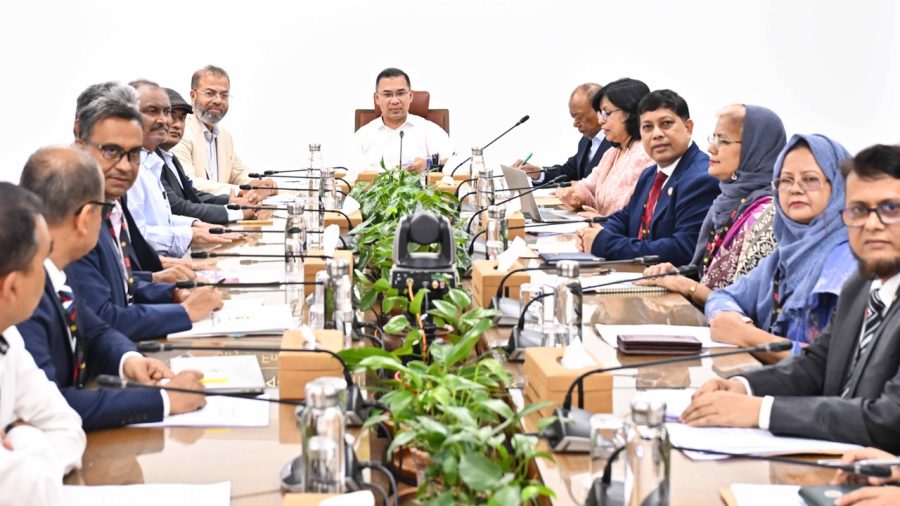ঢাকা বিশ্বের দূষিত শহরগুলোর মধ্যে প্রথমে থাকা লজ্জার: প্রধানমন্ত্রী