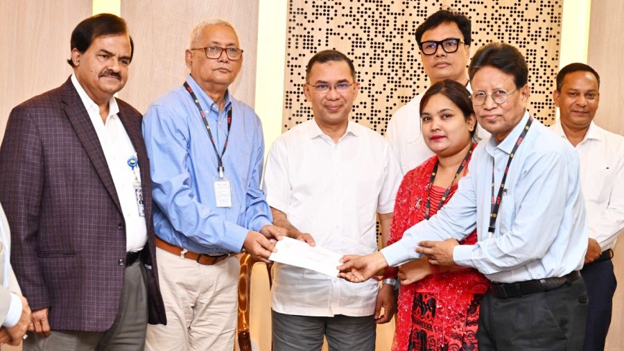 ধর্ম-বর্ণ নির্বিশেষে সবার কল্যাণে কাজ করছে সরকার: প্রধানমন্ত্রী