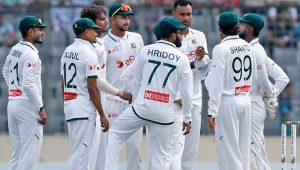 ১ উইকেটে ৮৯ রান নিয়ে চা-বিরতিতে ওয়েস্ট ইন্ডিজ