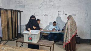 ঠাকুরগাঁও-১ উপনির্বাচন: ভোট জালিয়াতির অভিযোগ জামায়াত প্রার্থীর