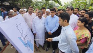 ২০২৭ সালের নভেম্বরে তিস্তা মহাপরিকল্পনার উদ্বোধন: প্রতিমন্ত্রী