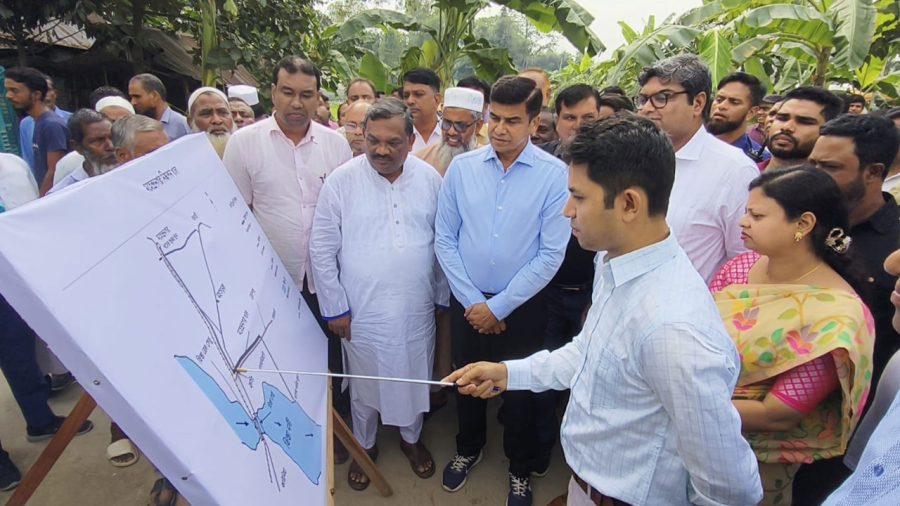 ২০২৭ সালের নভেম্বরে তিস্তা মহাপরিকল্পনার উদ্বোধন: প্রতিমন্ত্রী