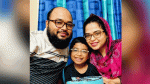 কক্সবাজার রিসোর্টে আগুন: স্ত্রী-সন্তান হারালেন নুর আলম
