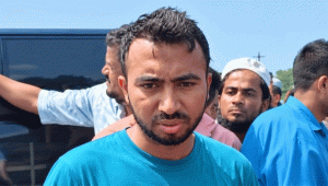 কক্সবাজার রিসোর্টে আগুন: পুলিশ হেফাজতে রিসোর্টের ম্যানেজার