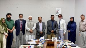 ফুলব্রাইট বৃত্তির সুযোগ বাড়াতে ইউজিসির উদ্যোগ