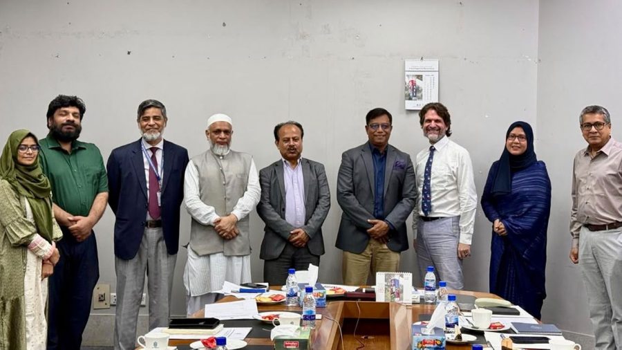 ফুলব্রাইট বৃত্তির সুযোগ বাড়াতে ইউজিসির উদ্যোগ