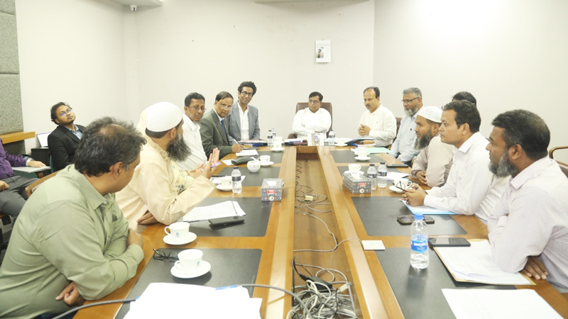 হিট প্রকল্পের গবেষণা উপপ্রকল্প পুনর্মূল্যায়ন করছে ইউজিসি