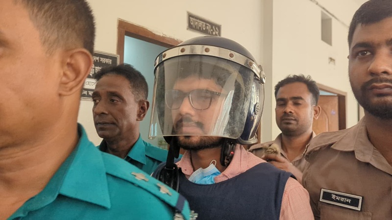 মরিয়মের মৃত্যু: মামা ওবায়দুরের চার দিনের রিমান্ড