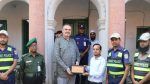 সোনারগাঁয়ের পানাম নগরী ও জামদানি পল্লীতে মার্কিন রাষ্ট্রদূত