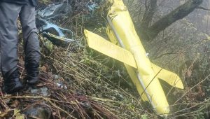 ভারতে হেলিকপ্টার বিধ্বস্ত, পাইলটসহ নিহত ৬