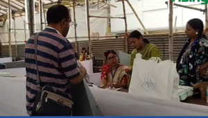 পশ্চিমবঙ্গে ২ উপনির্বাচনে ভোটগ্রহণ, আজুপ প্রধান হুমায়ুন গ্রেপ্তার