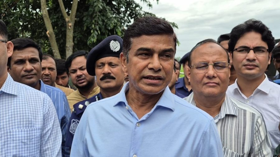 ‘ঠাকুরগাঁও উপনির্বাচন বিরোধীদলের জনপ্রিয়তায় ধসের প্রমাণ’