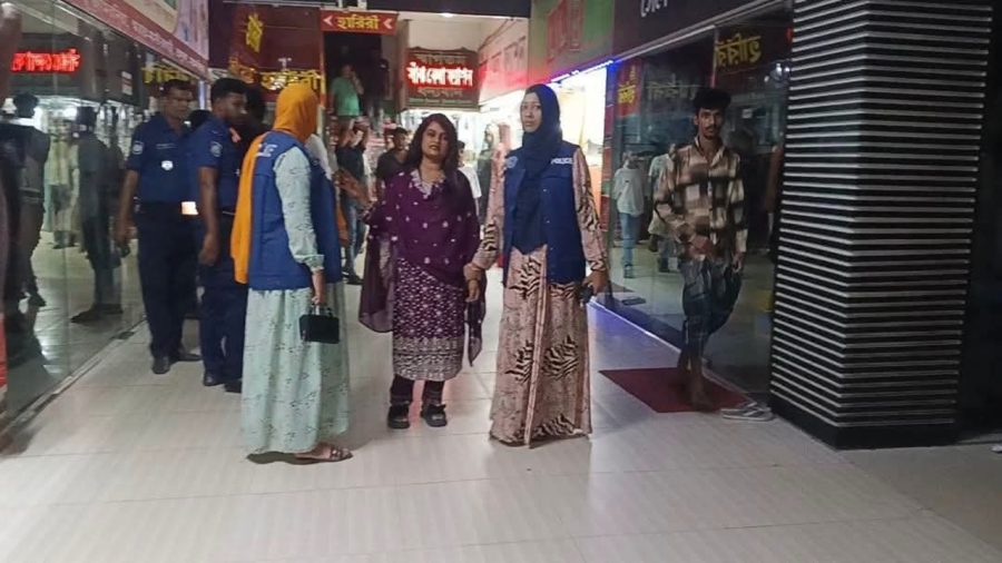 সরকারের সমালোচনা করা ভালুকার নারী উদ্যোক্তার জামিন