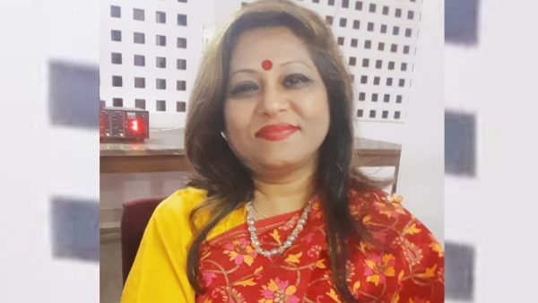 জিনাত হুদার বরখাস্তের প্রতিবাদে প্রগতিশীল শিক্ষক সমাজ