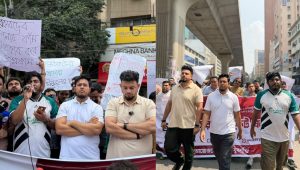 প্রশ্নফাঁসের ঘটনায় ক্রীড়া প্রতিমন্ত্রীর পদত্যাগ দাবি জাতীয় যুবশক্তির