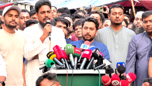 অধিকার আদায়ে প্রতিরোধ ছাড়া বিকল্প নেই: নাহিদ